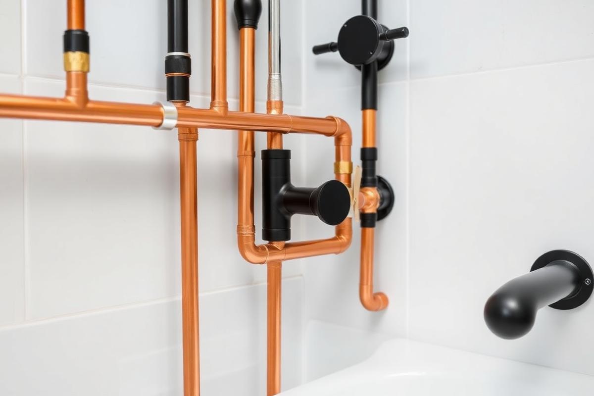 Sanitaire werken